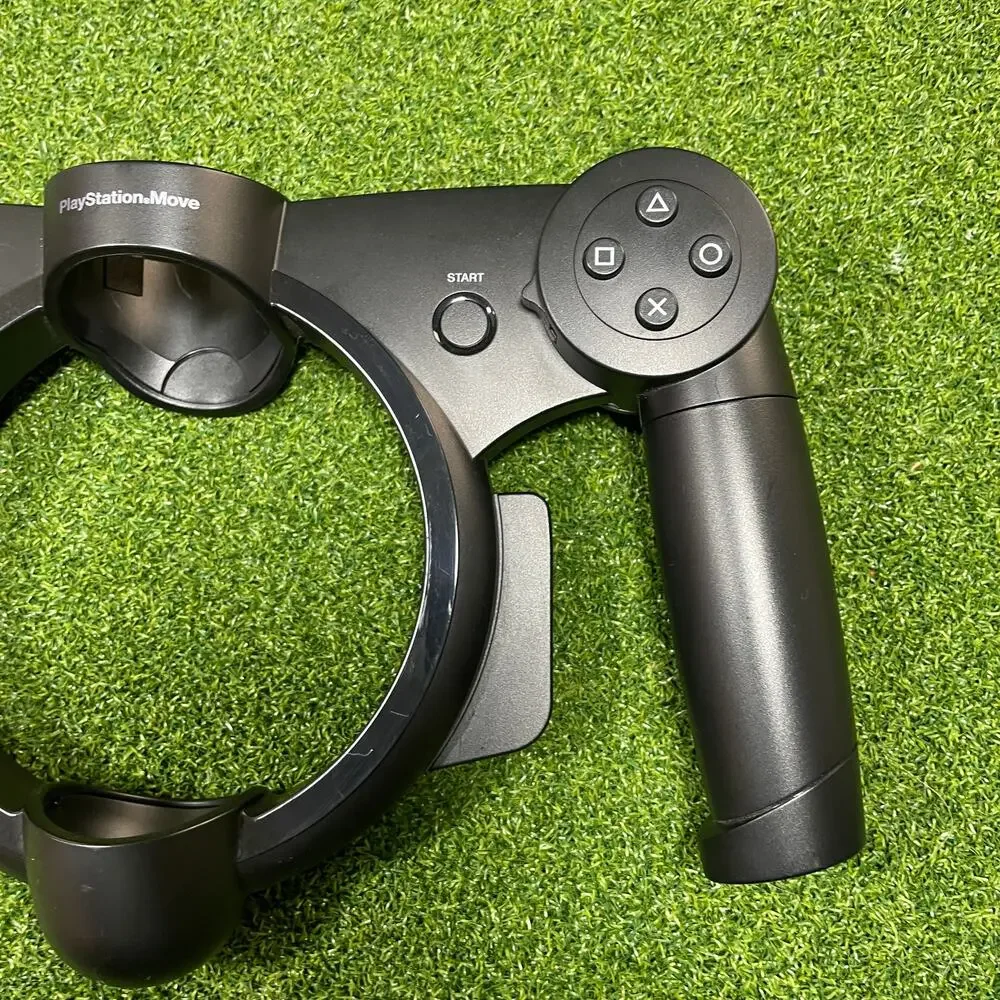 Sony PlayStation Move Racing Wheel Model CECHYA-ZWA1